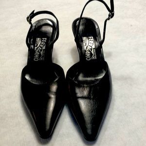 Salvatore Ferragamo Heels